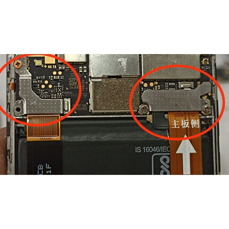 MI PLAY PENGUNCI KLAIM BATRE DAN LCD ORIGINAL COPOTAN