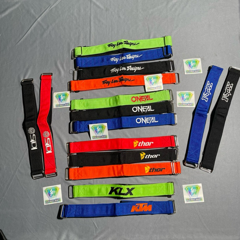 Tali Evakuasi Motor Trail Strap TLD ONEAL THOR FOX SDI