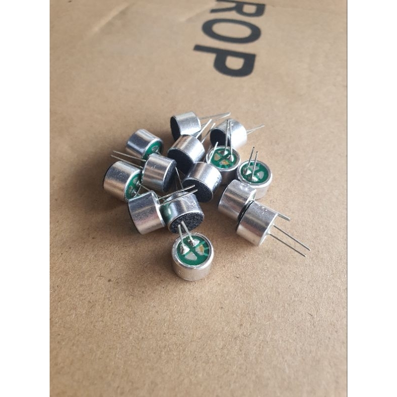 SPUL MIC CONDENSER SPOL MIC CONDENSOR 10MM