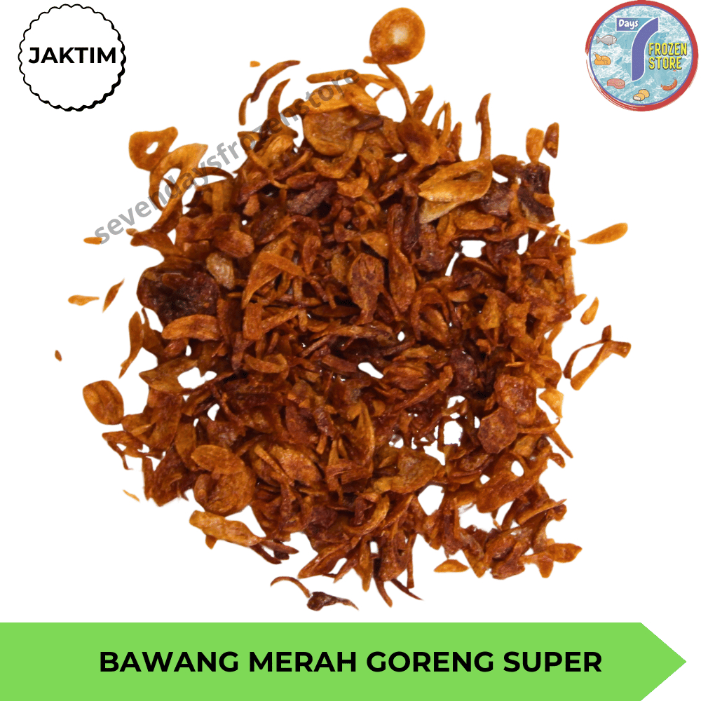 

Bawang Merah | Bawang Putih Goreng