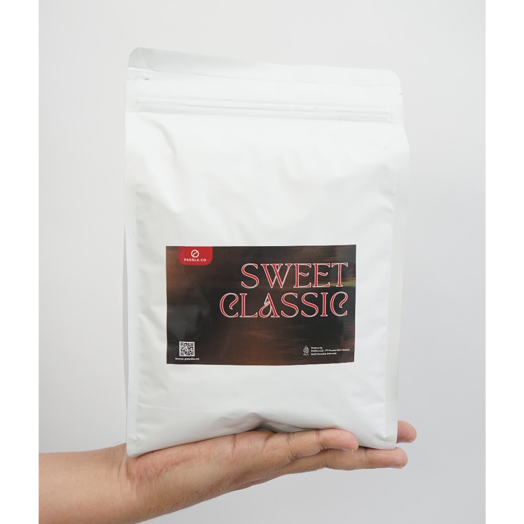 

Base Espresso Arabika Sweet Classic