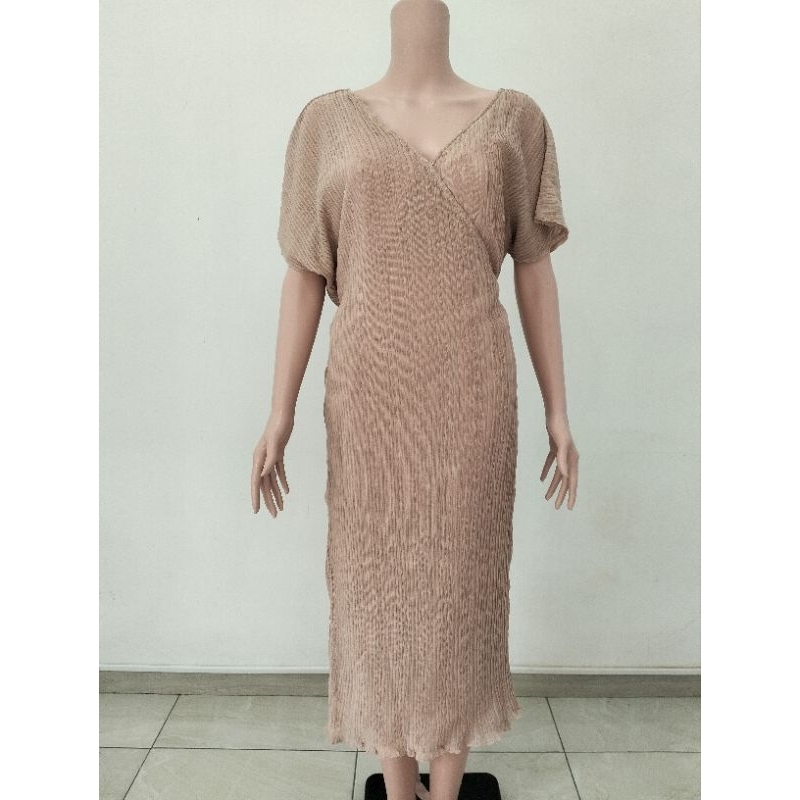 DRESS MARLEN THE LABEL + INNER (NEW CONDITION)
