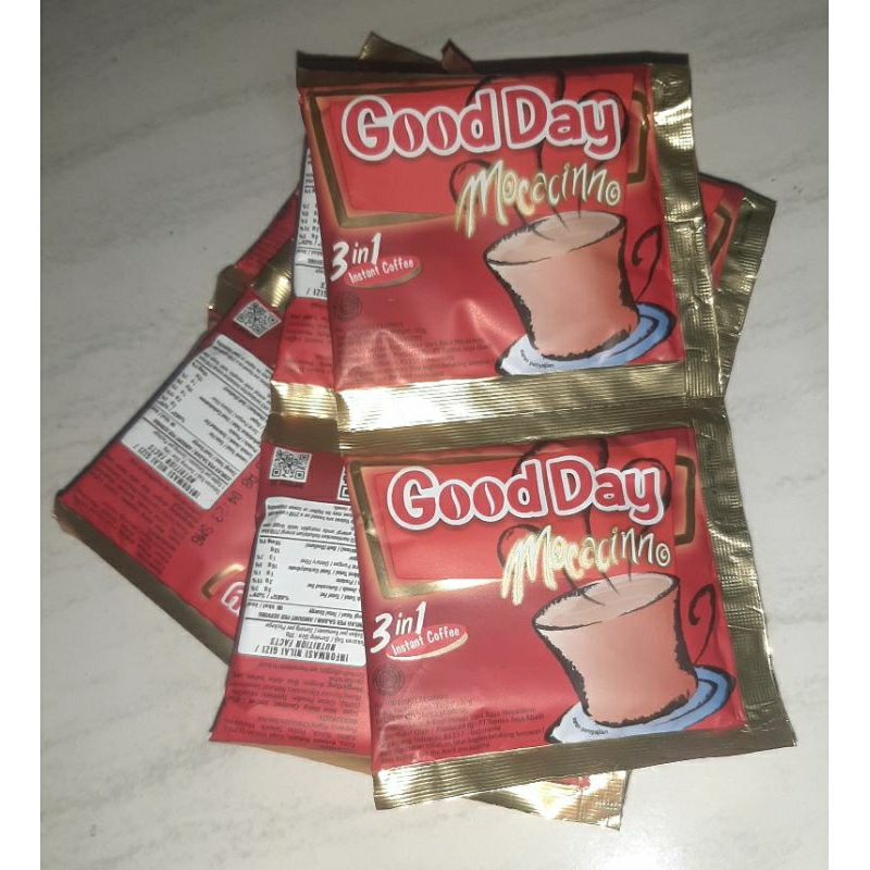 

Good day mocacinno renceng