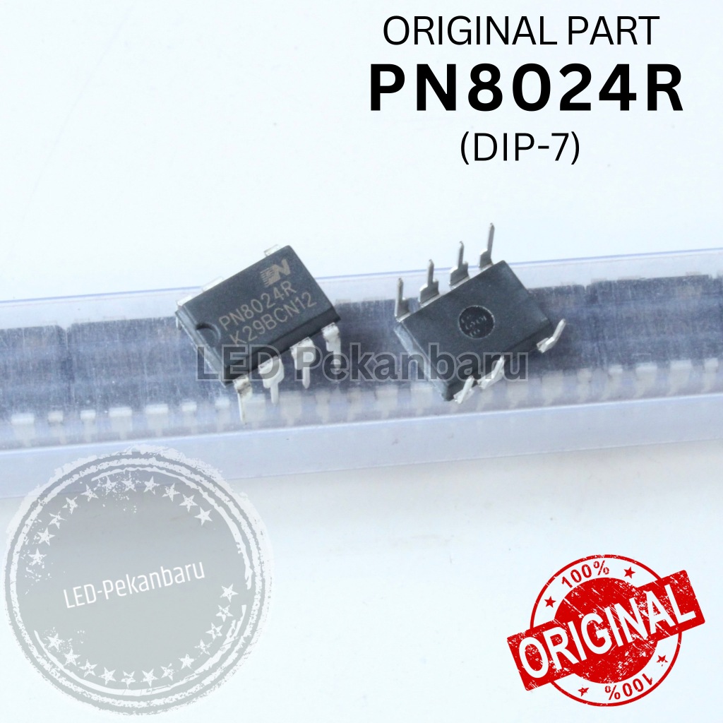 ORIGINAL IC PN8024R PN8024 PN 8024 8024R POWER REGULATOR DIP-7
