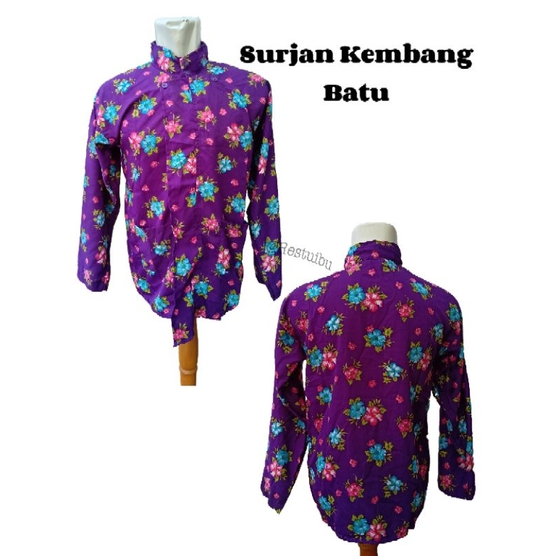 Surjan Kembang Batu