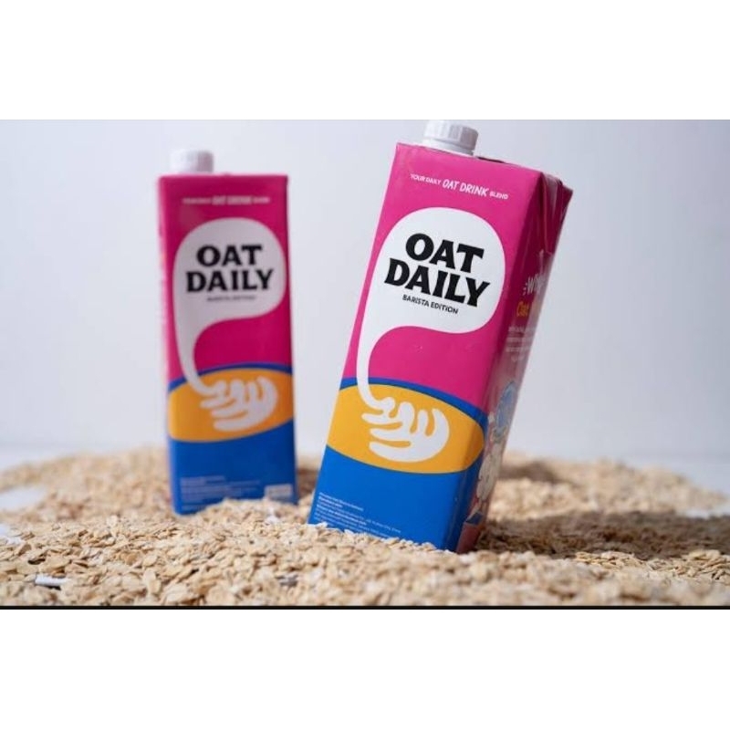 

OAT DAILY 1 LITER