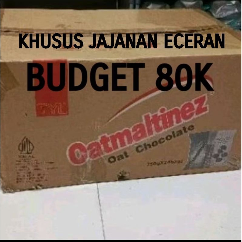 

BOX OAT 80 - 1KG (BACA DESKRIPSI)