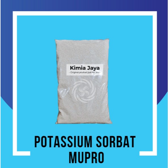 

Potassium Sorbate Mupro Food Grade 1 KG