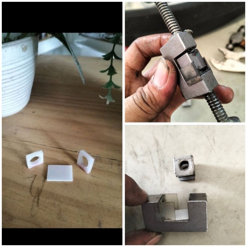 bushing jog x-trail / bantalan jog / peredam jok / xtrail T32