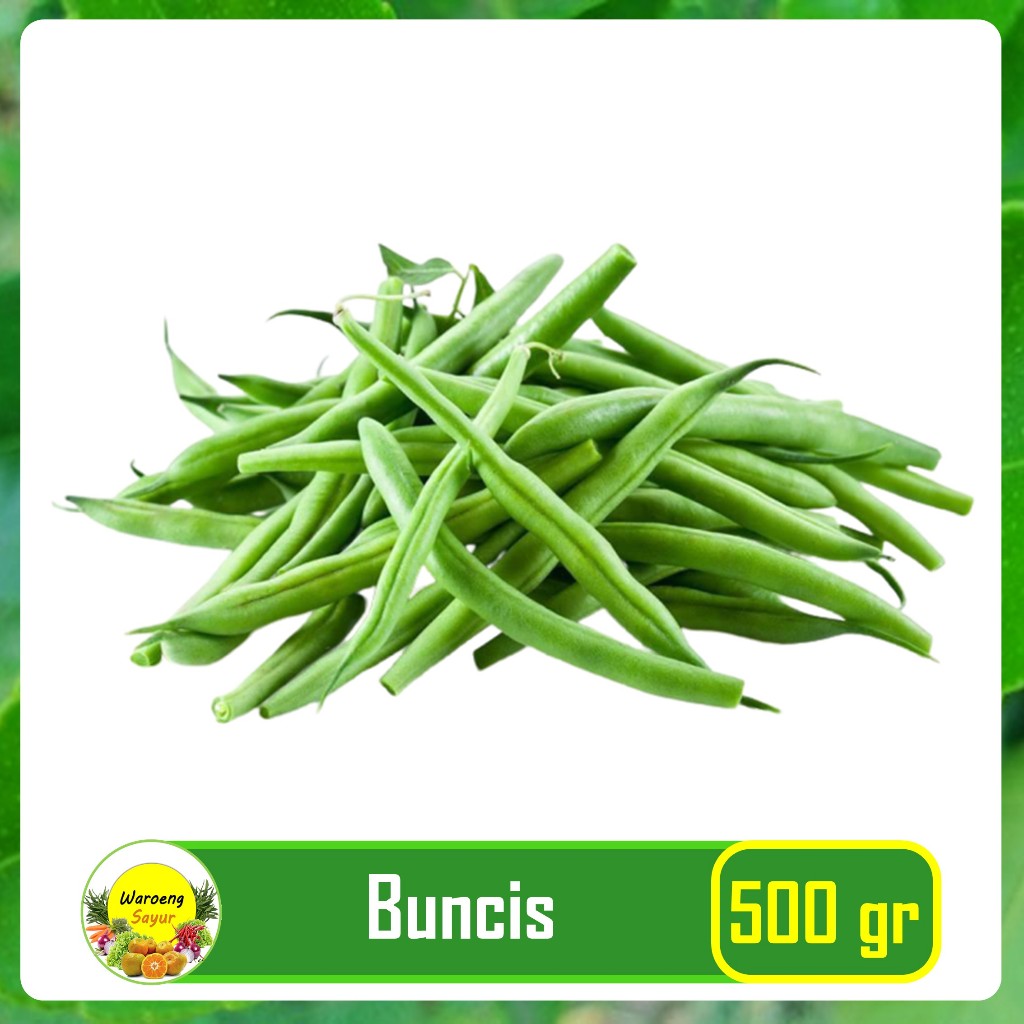 

Buncis Hijau Segar 500 Gram Sayur Online Sayuran Segar Bogor