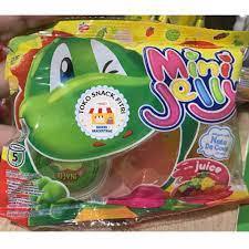 

INACO Mini Jelly / Jeli 5's cup per pack isi 5pcs dengan nata de coco