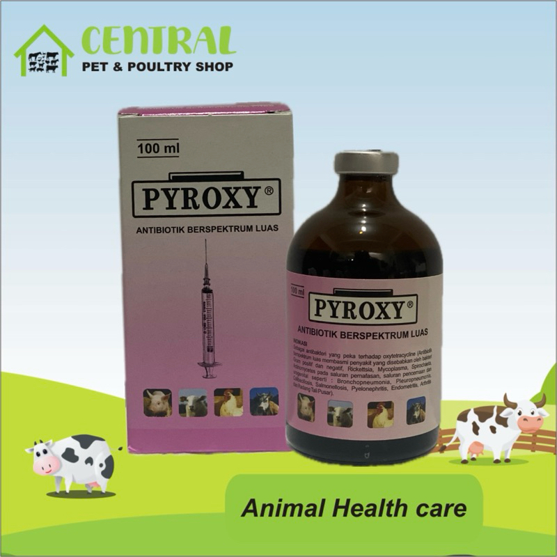 PYROXY