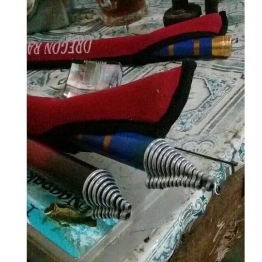 JORAN TEGEK OREGON RAWIT  180