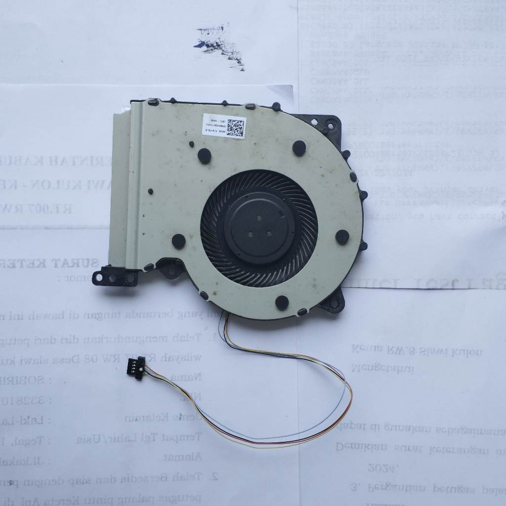Fan Laptop Dell Inspiron 5437