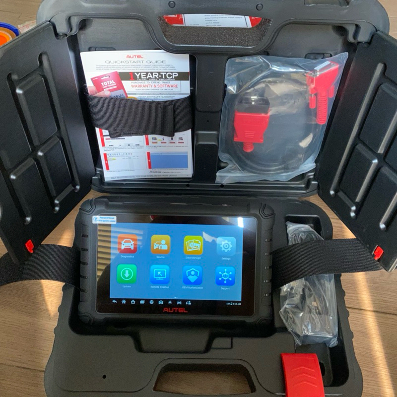 SCANNER MOBIL AUTEL MaxiCheck MX900 Bahasa Indonesia Garansi Resmi