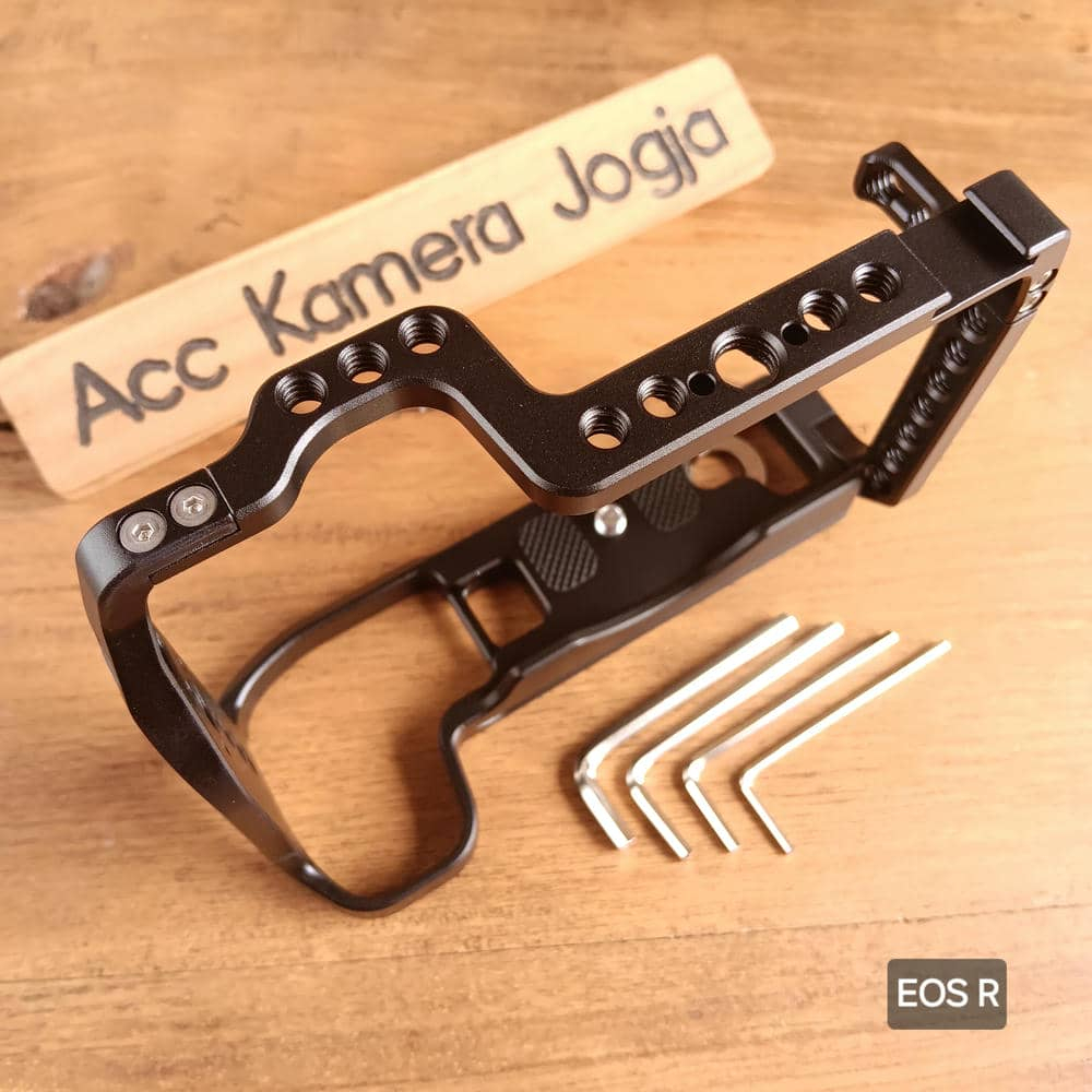 Cage Rig Canon EOS RP Bracket Grip