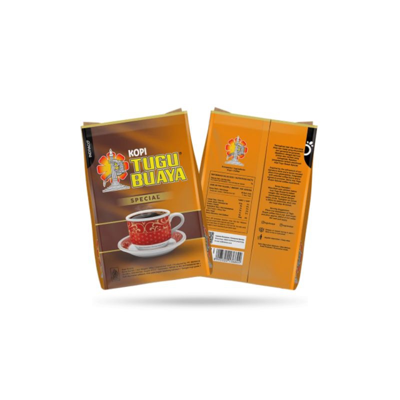 

kopi Tugu buaya 360 gr - spesial