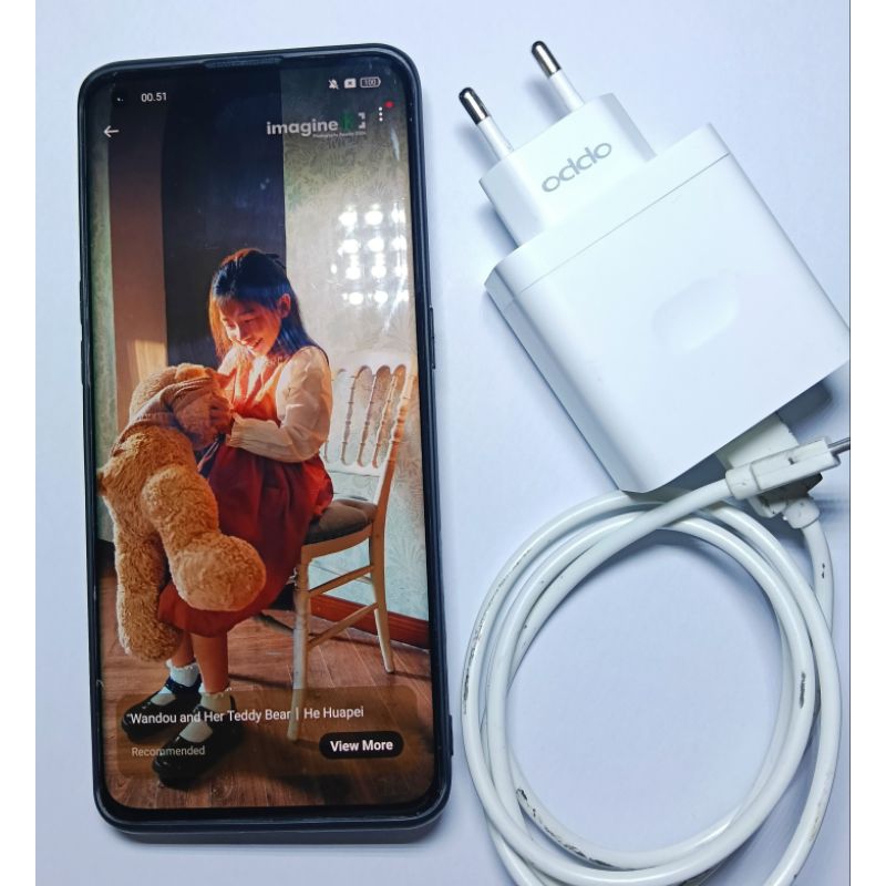 Oppo Find X3 Pro 5G 12/256 second mulus