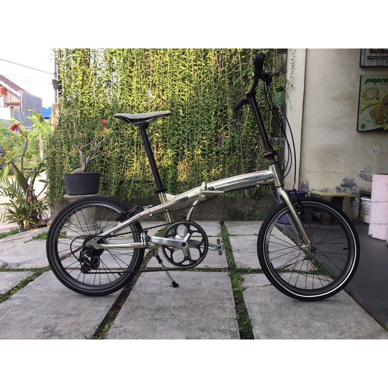 Wimcycle Pocket Rocket 20’’