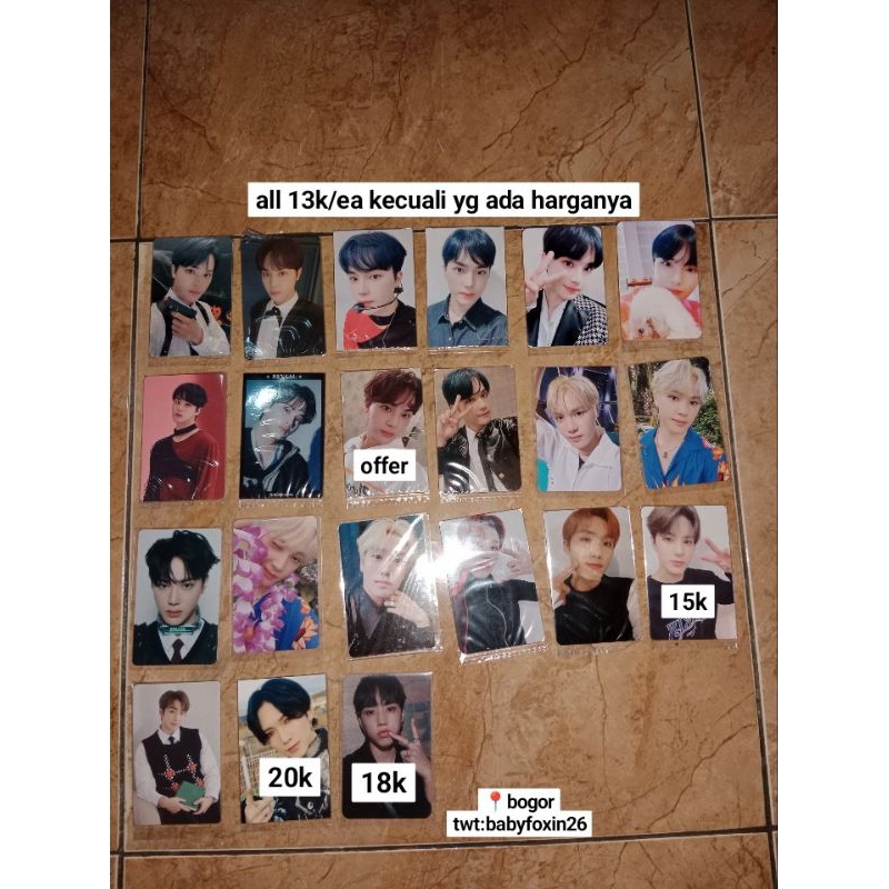 PC HAKNYEON THE BOYZ