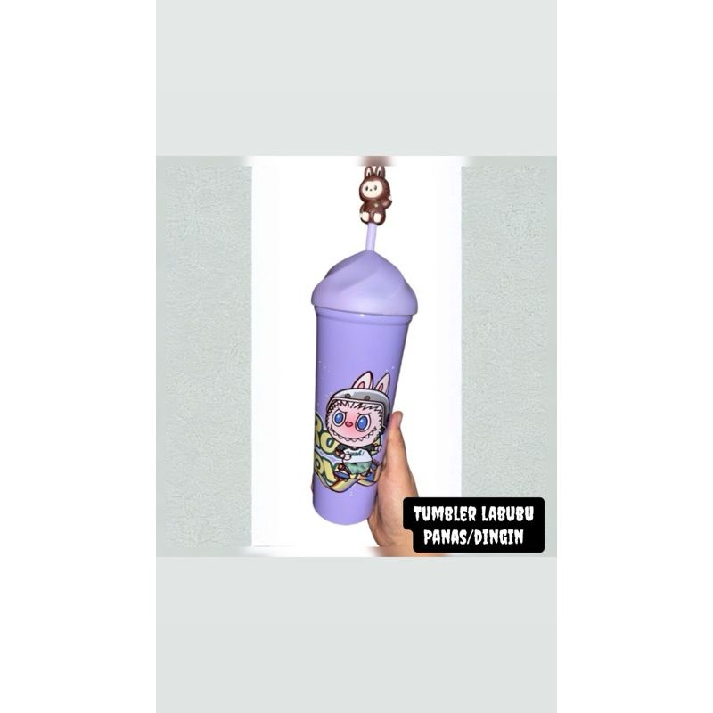 tumbler anak-tumbler labubu-tumbler panas -tumbler dingin-bandung-tumbler import