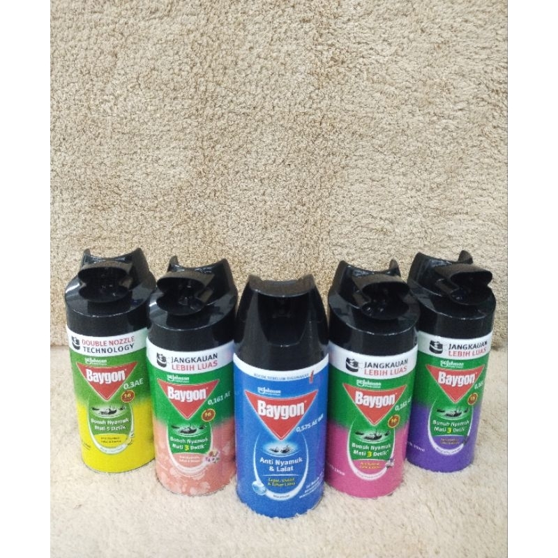 Baygon Aerosol
