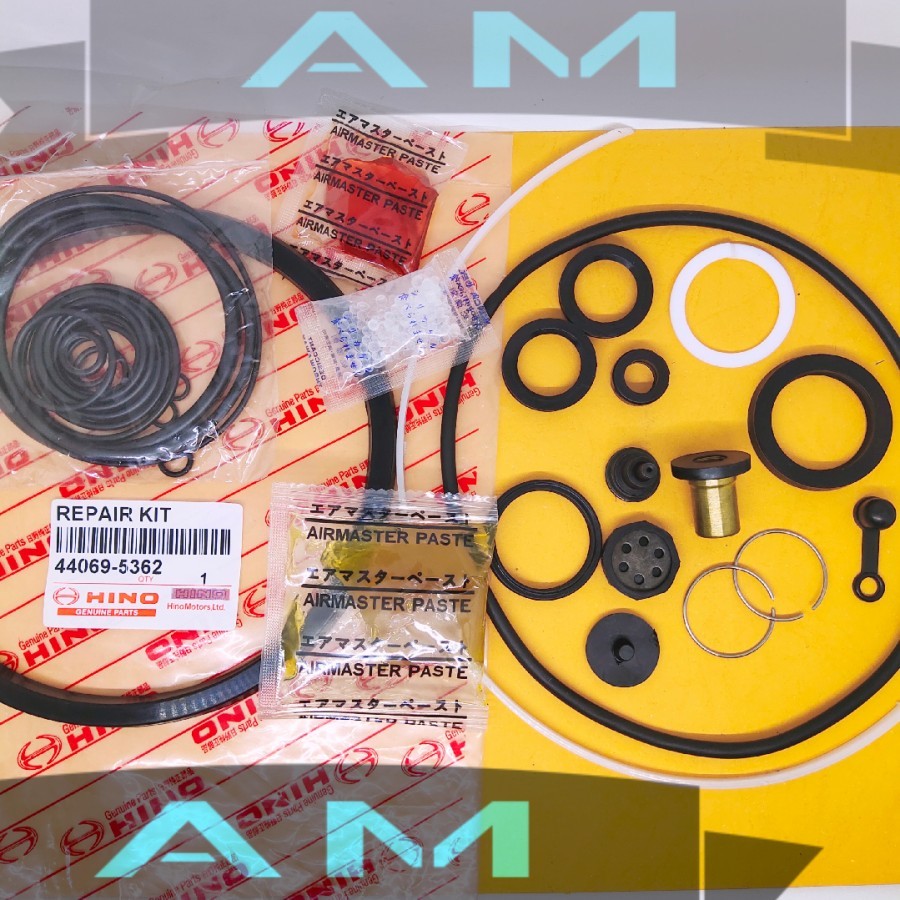 REAPAIR KIT AIR MASTER SEAL SERVO REM HINO LOHAN FM260TI FM 260 TI