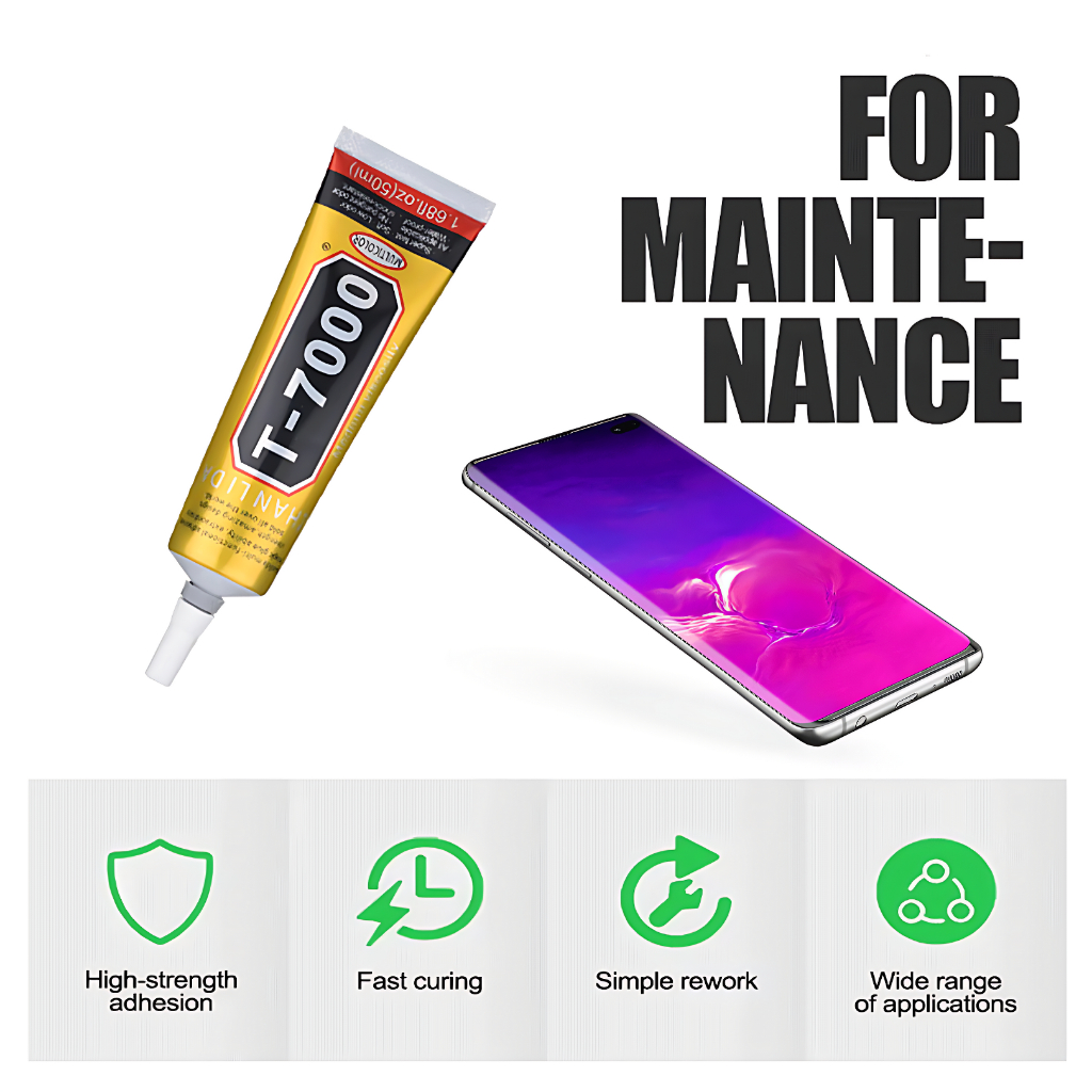 

LEM TOUCHSCREEN T7000 50ML COLOR BLACK/HITAM