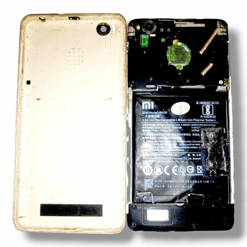 Redmi 4a anggap matot