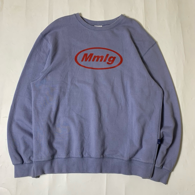 Mmlg Crewneck Second Original