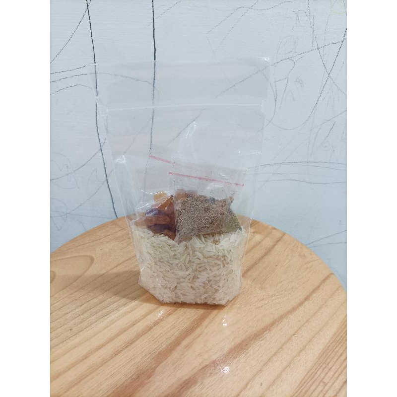 

masakan arab kebuli mandhi