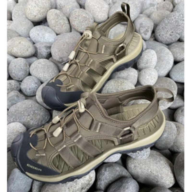 SANDAL LACERTA MEN TOE