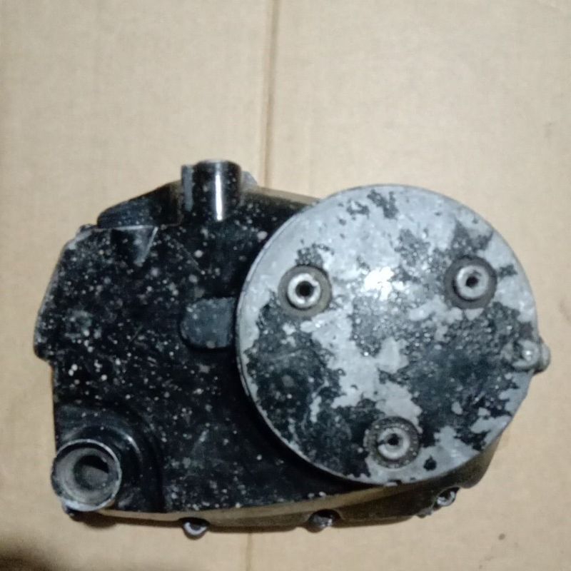 bak kopling manual blok kanan PNP karisma Supra x 125