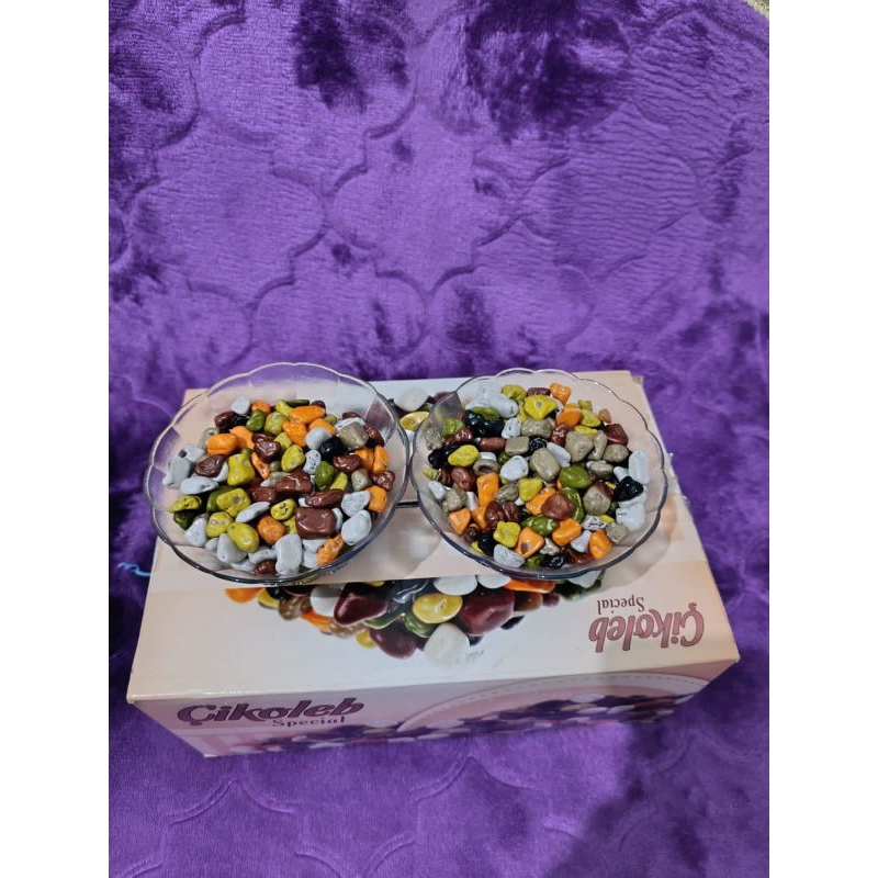 

coklat krikil original oleh oleh haji dan umroh