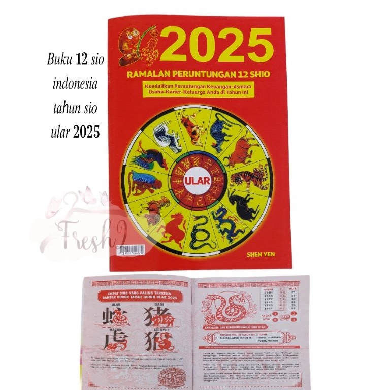 

KODE K47X buku 12 sio tahun ular 225 buku ramalan 12 sio indonesia