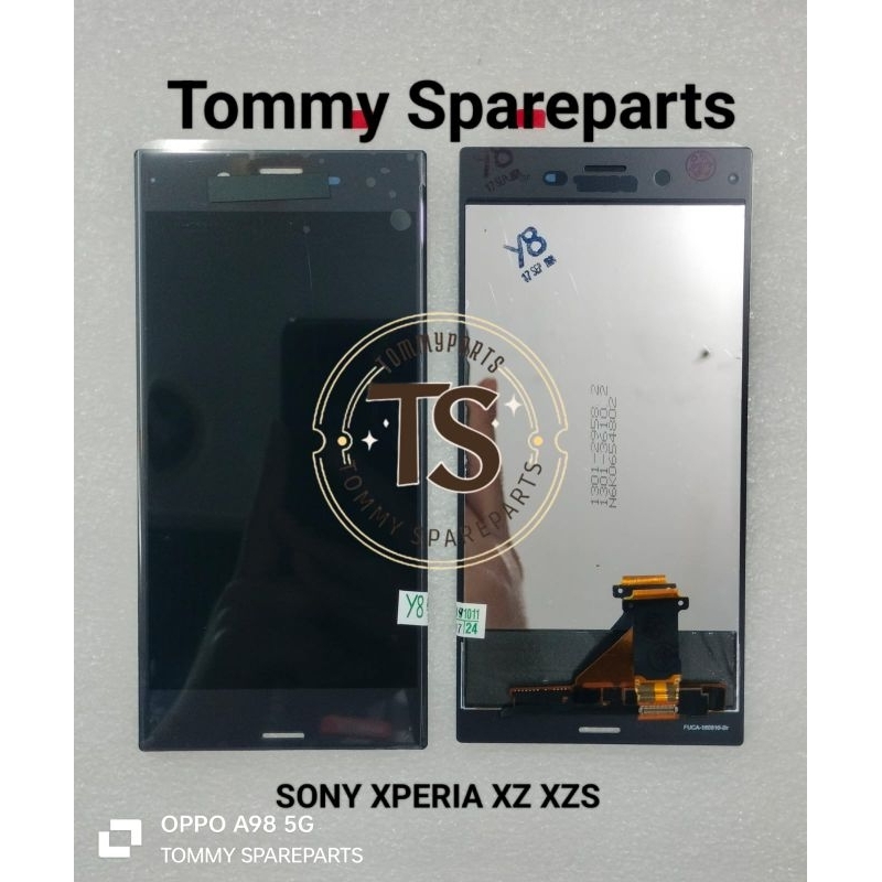 LCD TOUCHSCREEN SONY XPERIA XZS SOV35 ORIGINAL