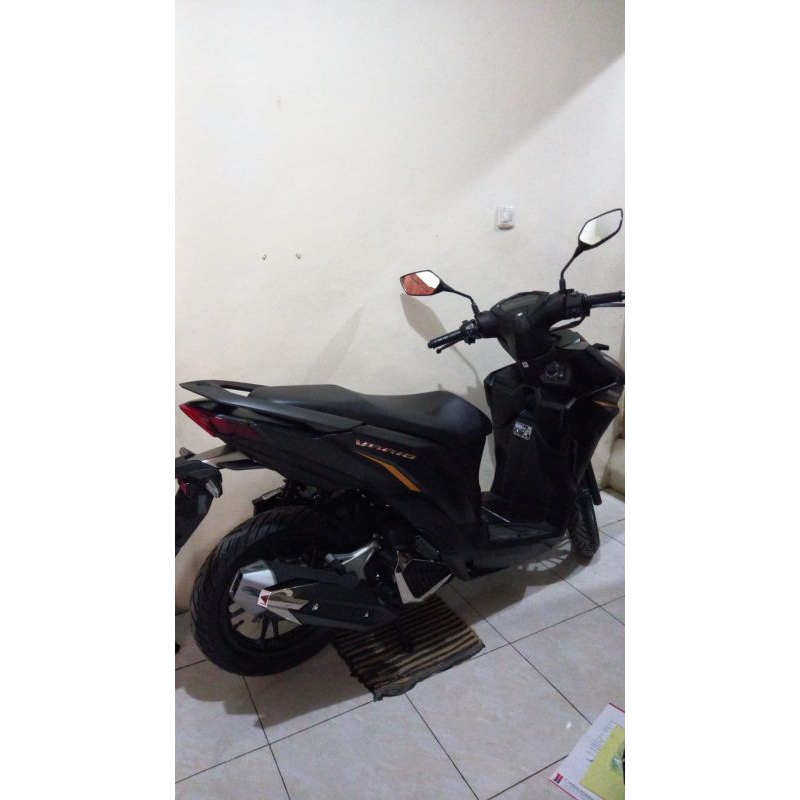 body motor vario 125