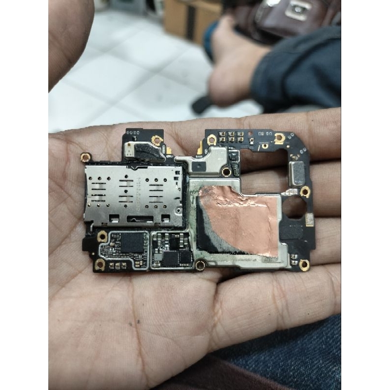 Mesin mati Oppo Reno 7z 5g gambling