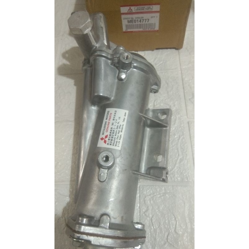 OLI COOLER ASSY TABUNG OLI COOLER MITSUBISHI PS 120