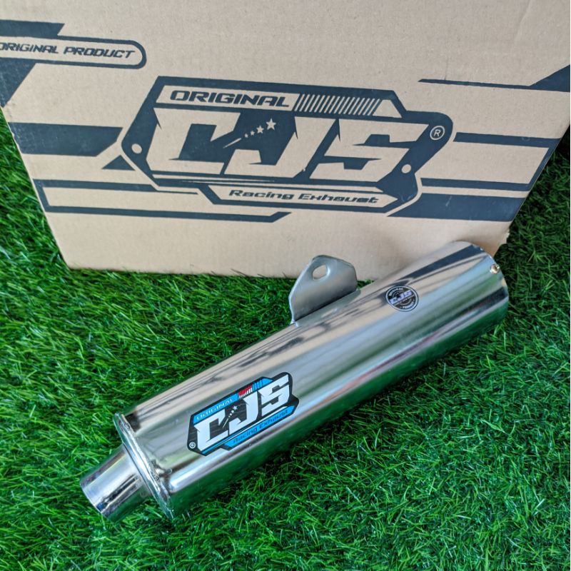 KNALPOT CKD FU BOBOKAN ORIGINAL CJS CKD CBU BEDELAN