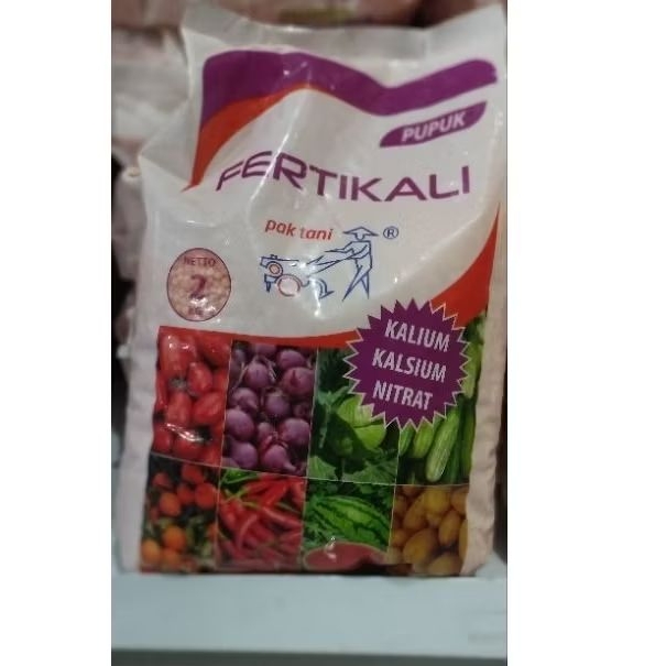 KNO3 merah Fertikali pak tani