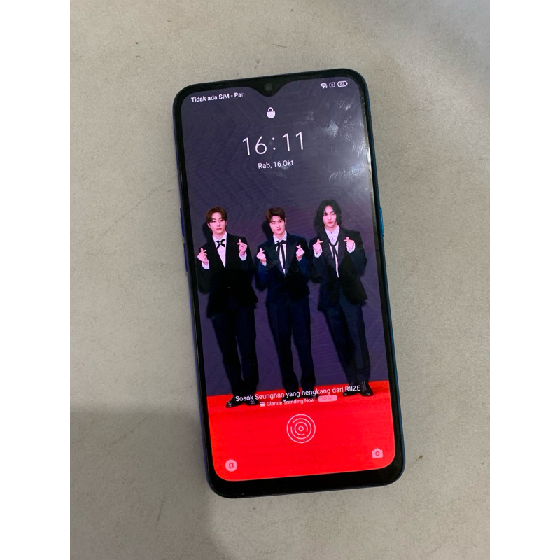 mator cpu samsung a50