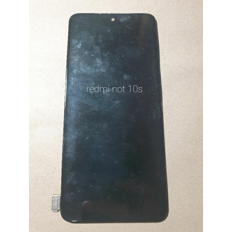 lcd redmi 10s ori cabutan