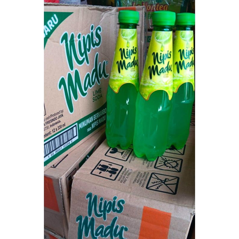 

nipis madu 330ml *3botol