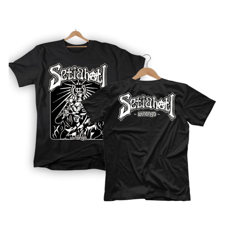 KAOS PSHW TERBARU DISTRO KEREN SETIA HATI WINONGO