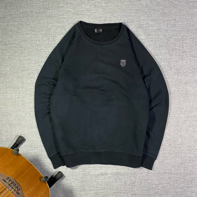 Crewneck K-Swiss Original