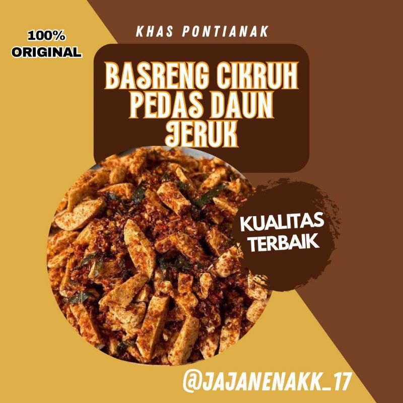 

basreng pedas