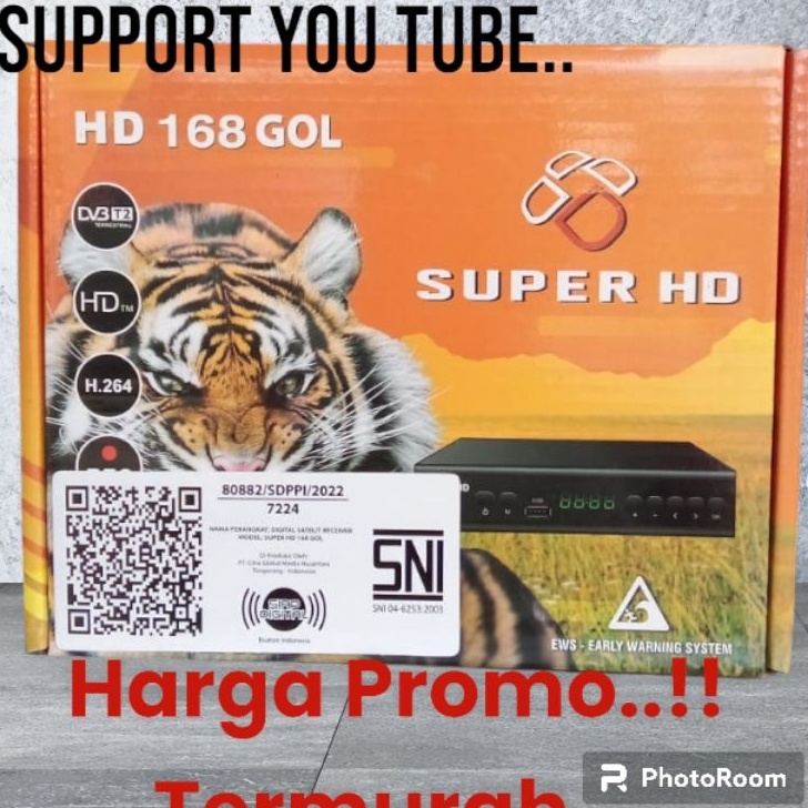 Harimau Super HD