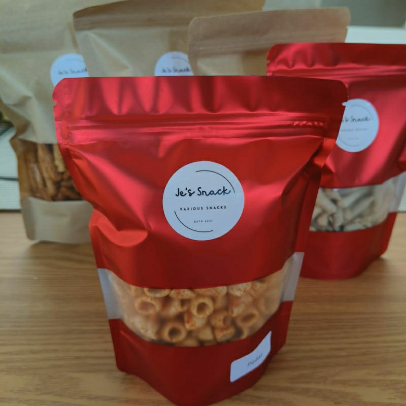 

MAKARONI MAKRONI BESAR MEKAR ASIN GURIH PEDAS KHAS TASIKMALAYA