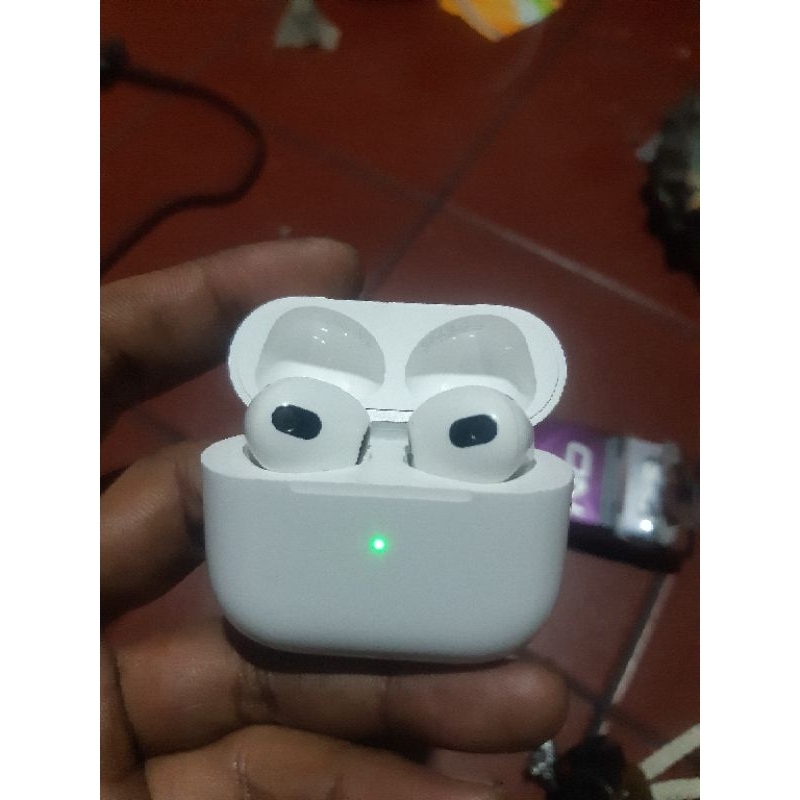 AIRPODS GEN 3 ORIGINAL APPLE